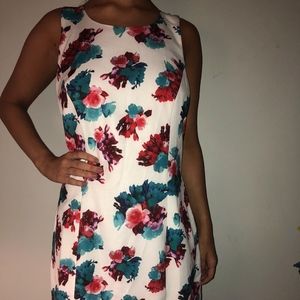 Lovers and Friends Floral Dress